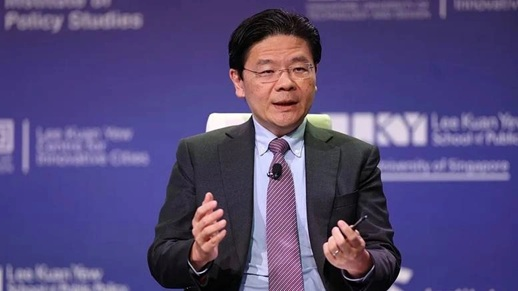 Thủ tướng Singapore thăm chính thức Nhật Bản